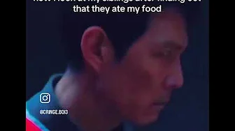 Squid games season 3 meme