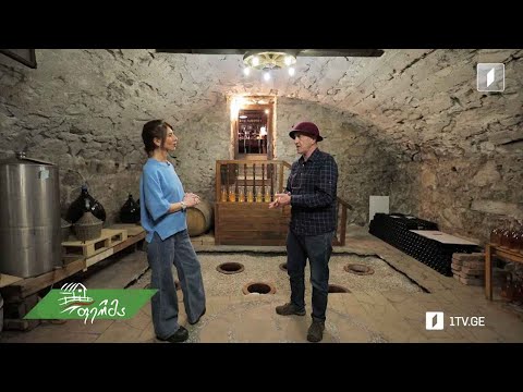 ბოლნური ღვინის ისტორია და მომავალი, ღვინის დაყენების ქართულ-შვაბური კულტურა