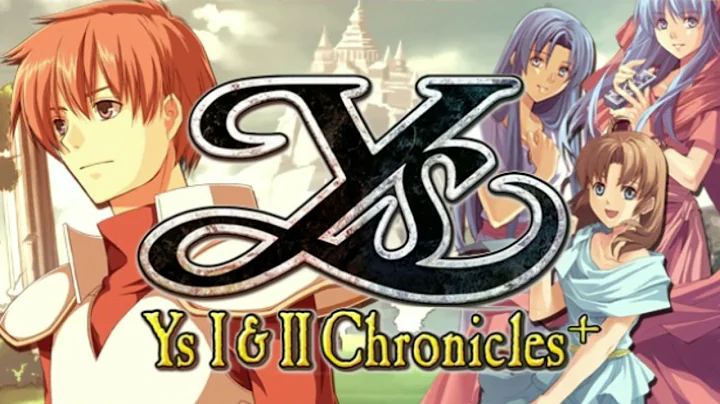 Final Battle (Extended) - Ys I & II Chronicles OST