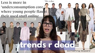 there are no new fall trends for 2024 @LainiOzark