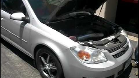 Chevy Cobalt Air Intake