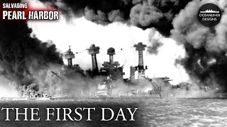 How They Salvaged Pearl Harbor: The Terrible First Day