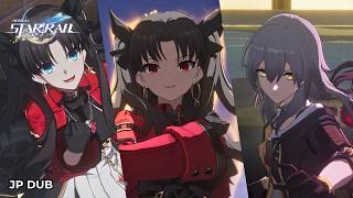Full Honkai Star Rail 4.4 Holy Grail Trailblaze Continuance Story Quest Cutscenes
