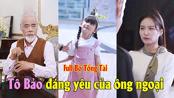 Mẹ Qua Đời, Cô Bé Bị Cha Đuổi Ra Khỏi Nhà May Mắn Được Ông Ngoại Đem Về Nhà Nuôi Dưỡng