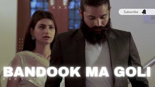 Bandook Ma Goli | (8D Audio) Masoom SharmaI Haryanvi song 2022