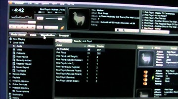 Android Winamp Setup Part 1