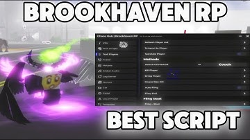 [BEST] Brookhaven Script | FE BUILDS, KILL ALL, BRING ALL | *Keyless 2025*