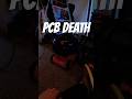 PCB DEATH #henryhoover #numatic