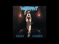 Warrant  first strike 1985  full album