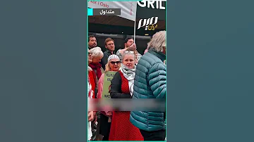 من قلب أوروبا الباردة نرويجيون ينشدون فدائي 