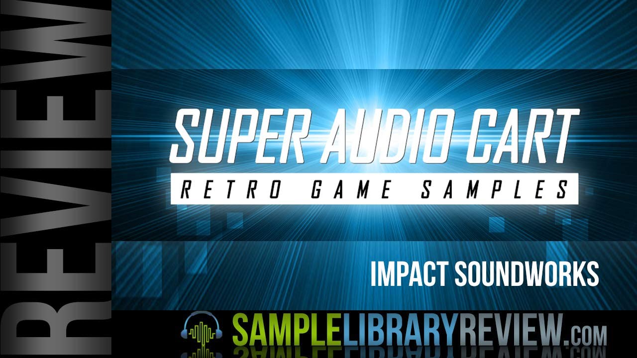 Review: Super Audio Cart from Impact Soundworks - YouTube