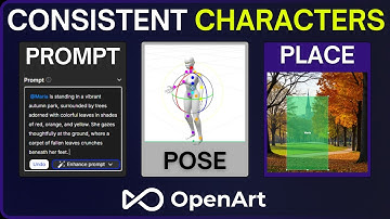 New Ways to Use OpenArt Consistent Character Generator Like a PRO!