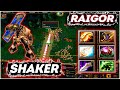 СИЛАЧИ ДОТЫ ► EARTHSHAKER - ИГРА 4 В 5! ЛУЧШИЙ АОЕ КОНТРОЛЬ ДОТЫ! #3