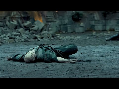 Волдеморт умирает как обычный человек | Удаленная сцена смерти в Гарри Поттер и Дары Смерти | Труп
