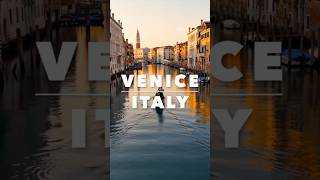 Venice Day to Night - Italy - 🇮🇹 #shorts #venice #travel