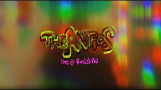 The Antics - Hot Lava (Official Music Video)