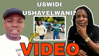 VIDEO • UMBEJE ESHAYA U SWIDI NGENDUKU OBETHI UYAMZUMA EMCIMBINI 😄😥