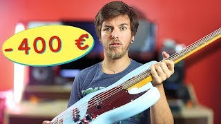 TEST : BASSE À MOINS DE 400 €
Aujourdhui, test dune basse à moins de 400 €. Est-ce que cest de la mauvaise qualité ou pas ? On en parle ici !
Marcus Miller 500 $ VS Fender 3000 $ : https://www.youtube.com/watch?v=Ee5J2KvuMHo
ABONNE-TOI https://www.youtube.com/channel/UC00X6rulKFhqaA2iWP_WSBw/?sub_confirmation=1
FACEBOOK : https://www.facebook.com/JerryRaccoonOff
TWITTER : https://twitter.com/JerryRaccoonOff
INSTAGRAM : https://www.instagram.com/jerryraccoon TEST : BASSE À MOINS DE 400 €