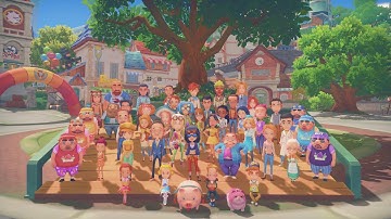 My Time at Portia hazardous ruins lv 10~15 and how to find VALVE / cara mendapat valve