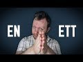 Swedish Basics - En and Ett (Swedish genders)