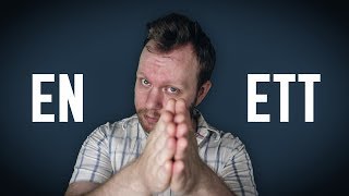 Swedish Basics - En and Ett (Swedish genders)