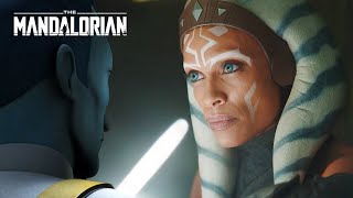 The Mandalorian Season 3 Thrawns Grand Plan Breakdown  Star Wars Easter Eggs
