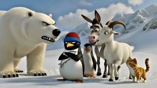 Tago Ve Eşek 2 Animasyon Çizgi Film