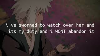 Jiraya words:LOVE