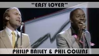 Philip Bailey &amp; Phil Collins - Easy Lover (Hot Tracks Special Version)