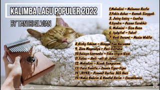 LAGU PENGANTAR TIDUR LAGU RELAKSASI LAGU INDONESIA TERBARU 2022 KALIMBA COVER TANTRI SILVIAN