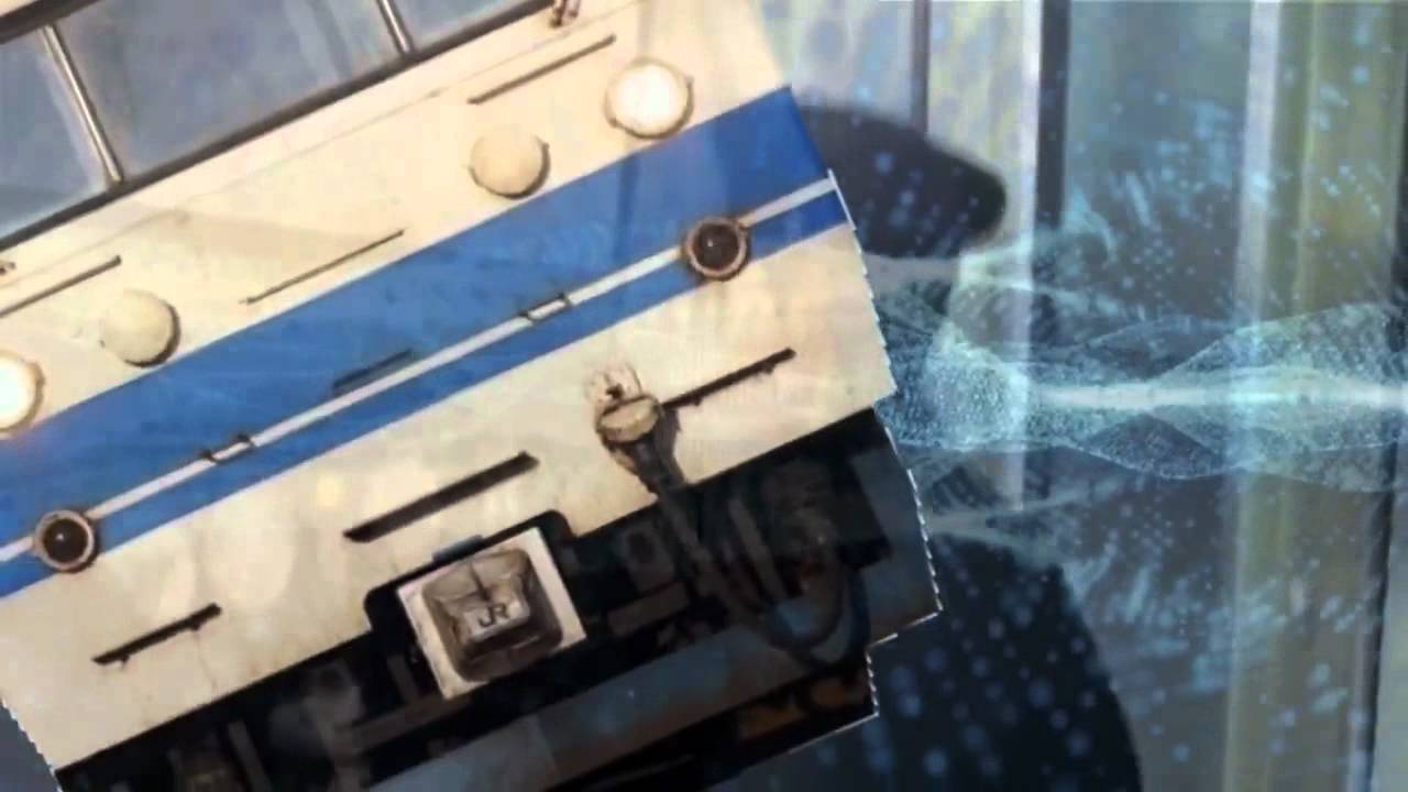 【股尾前科】　日勤　【日常MAD後期OPver.】