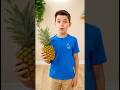 Pineapple Cutting, Blending & Fresh Juice Sounds Satisfying ASMR #aigenerated #satisfyingvideo