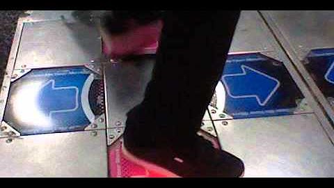 Dancer-K - I believe in miracles S-Standard AAA on DDR EXTREME(AC)