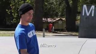 FOUR Switch Flips over a gap!