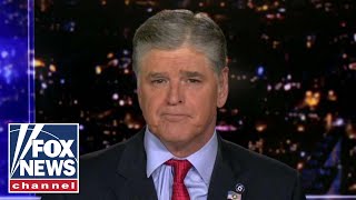 Hannity: Deep state in deep legal jeaopardy