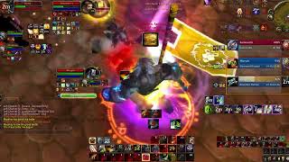 Best in Slot Shadowmourne Warrior WOTLK Gameplay