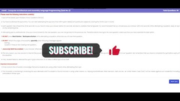CS401 Quiz 2 Solution 2023 || Assembly Language Programming || Fall 2023