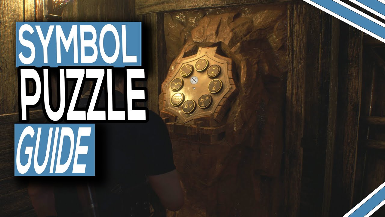 Resident Evil 4 remake: Lake symbol puzzle guide - Video Games on Sports  Illustrated