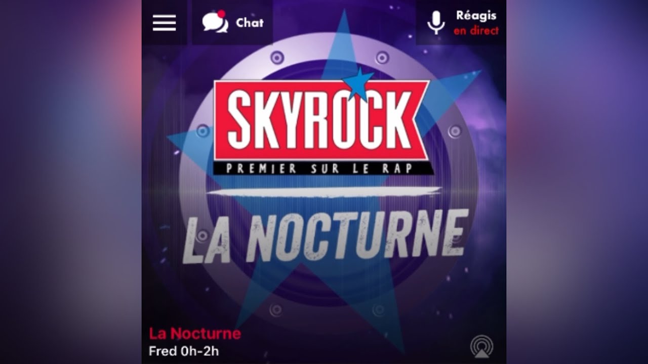 Koba LaD - Un peu d’amour ( version skyrock la nocturne )