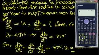 C3 OCR Past Paper Winter 2011 Q3