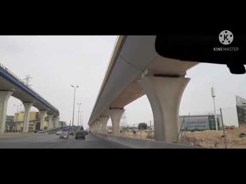 The beauty and progress of riyadh