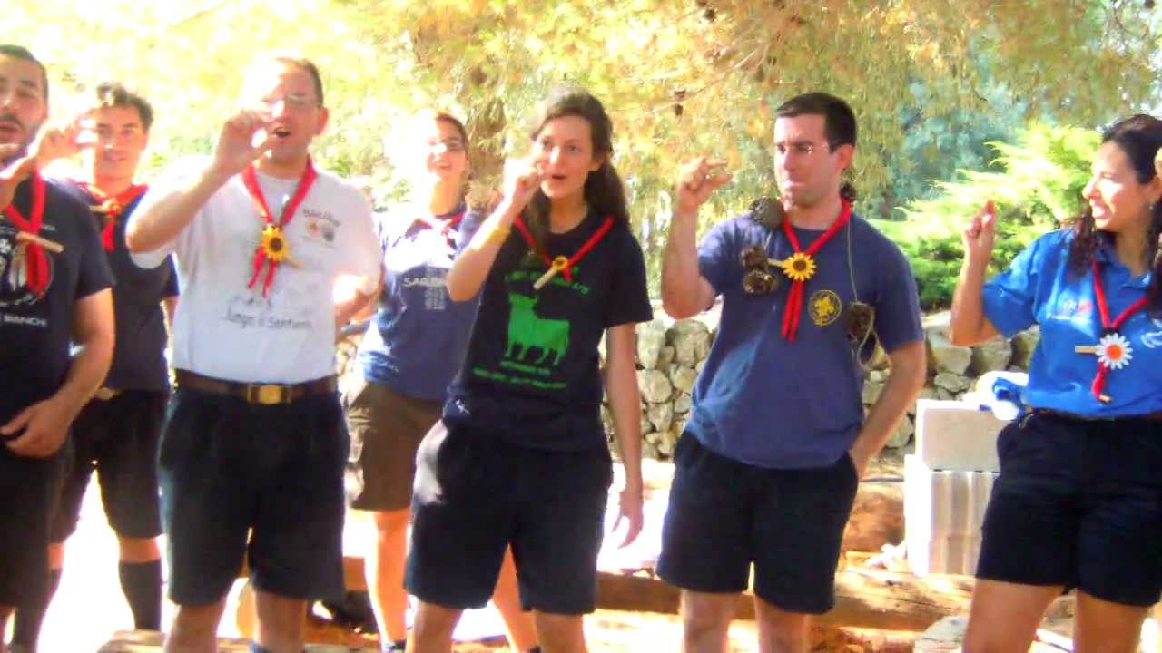 il dado magico - bans scout.AVI