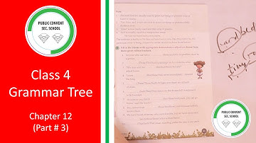 Grammar Tree | Class # 4 | Chapter 12 Adj I: Qualitative, Quantitative, and Demonstrative (Part # 3)