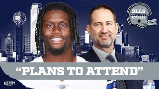 EXCLUSIVE: George Pickens Is Coming to Cowboys Minicamp | What It Means for Dallas