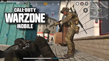 Warzone Mobile  iOS Graphics In Android 👀👀 [ Graphics Unlock]
