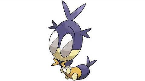 Pokemon Cries -  Blipbug | Dottler | Orbeetle