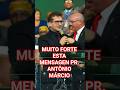PR. ANTÔNIO MÁRCIO GIDEÕES MUITO FORTE