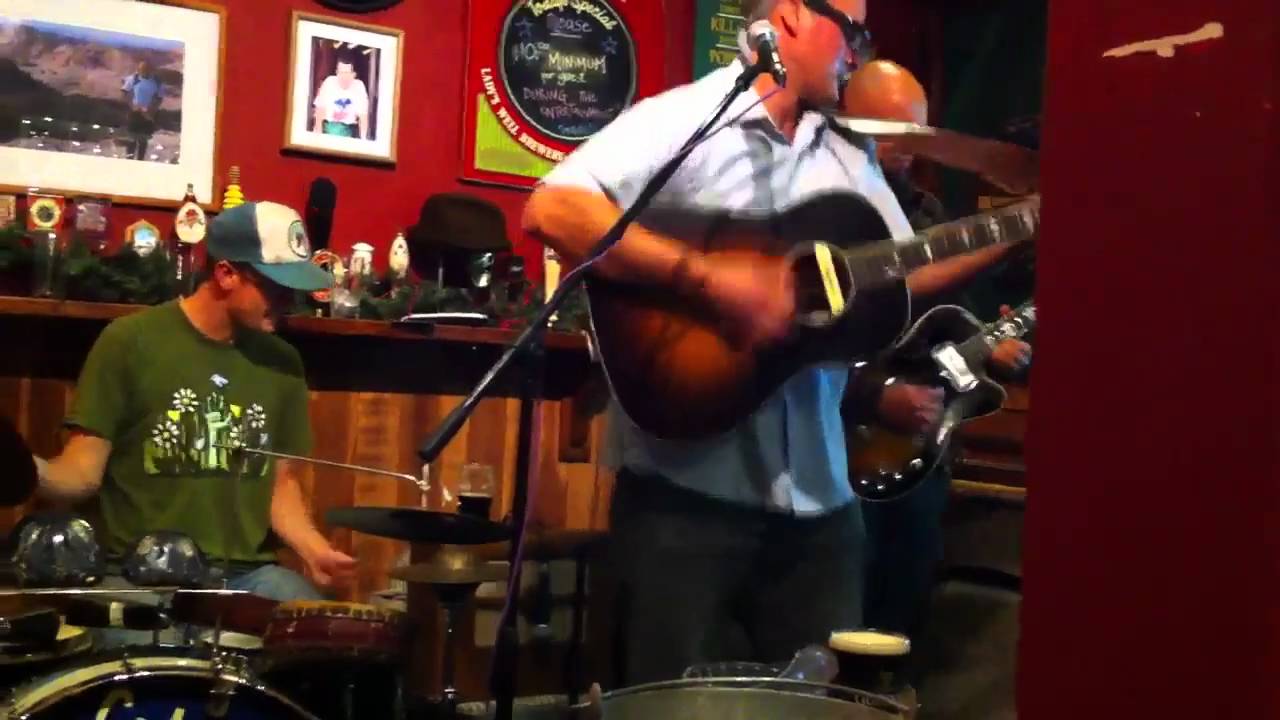 Arann Harris and The Farm Band