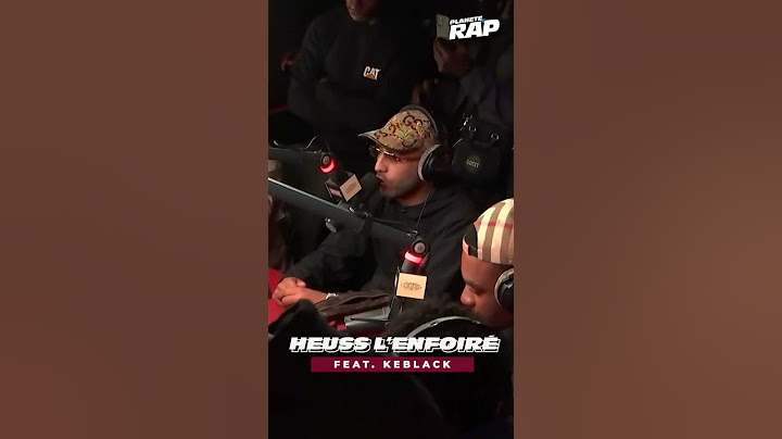 HEUSS L'ENFOiRÉ - SHAYO (FEAT. KEBLACK (CLiP OFFiCiEL)
