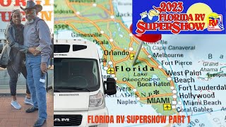 FLORIDA RV SUPER SHOW (Tampa Florida PT. 1)  WHAT'S NEW FOR THE 2023-2024 MODEL YEAR FOR RV's. by Redjaguar100 Travels 307 views 1 year ago 24 minutes